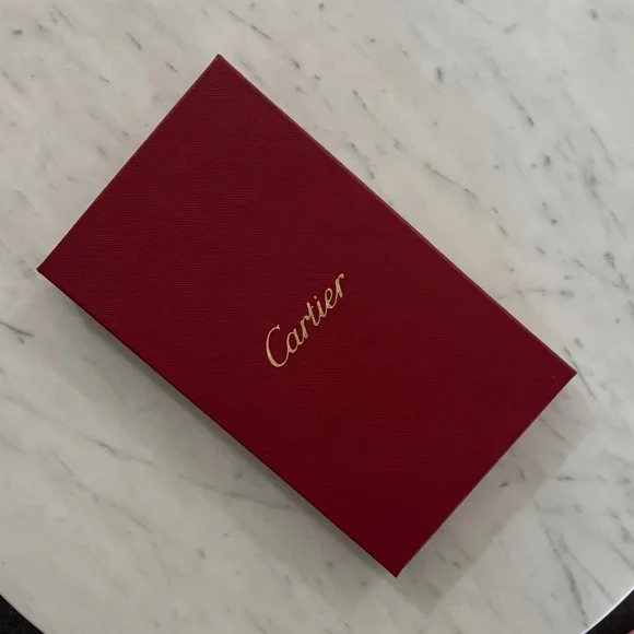 Cartier Box - Picture 2 of 2